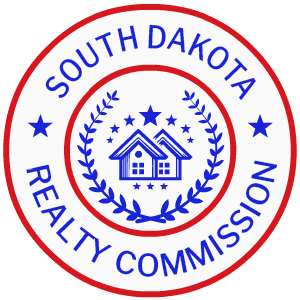 South Dakota Realty Commission Logo Seal